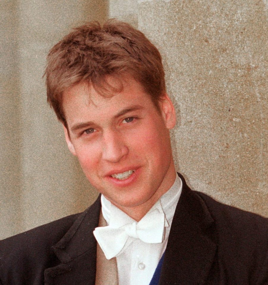 Prince William attended Eton just like his brother and uncle