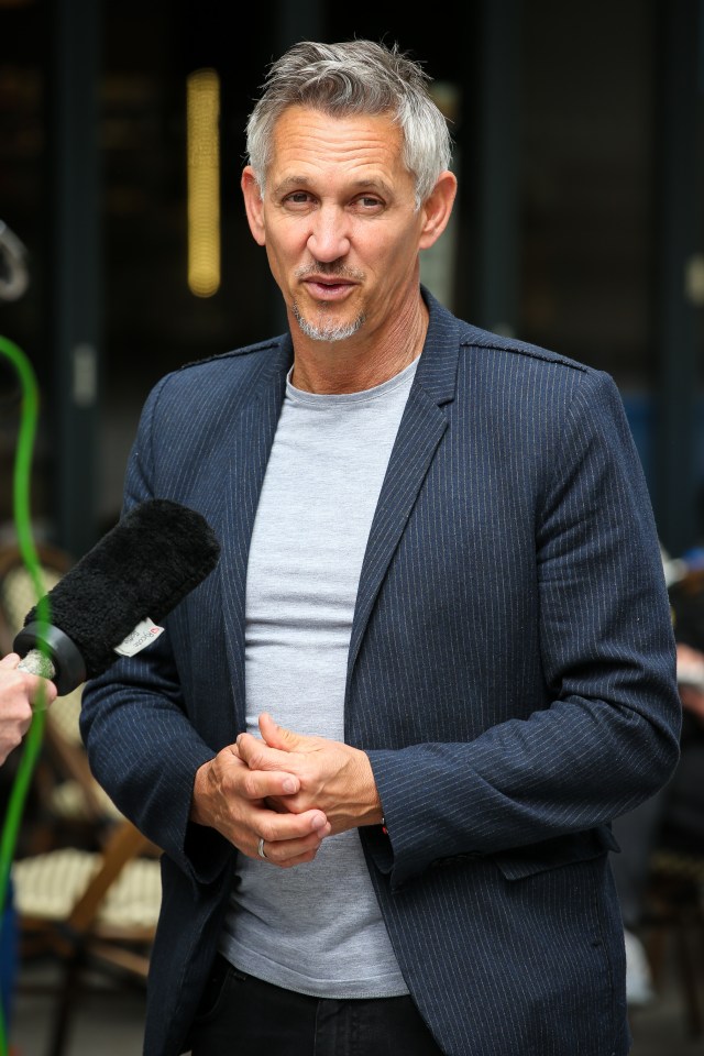  If Gary refuses a pay cut, the BBC should axe him and create another superstar presenter on Match Of The Day