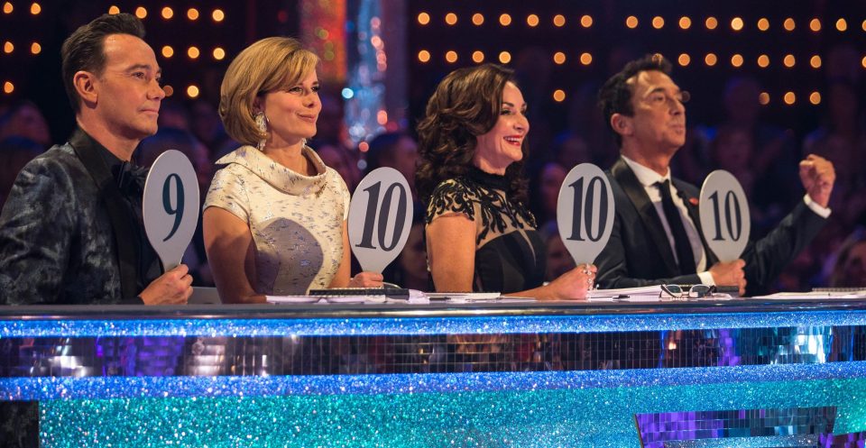  Strictly bosses' first choice was ballet sensation Carlos Acosta but talks fell through