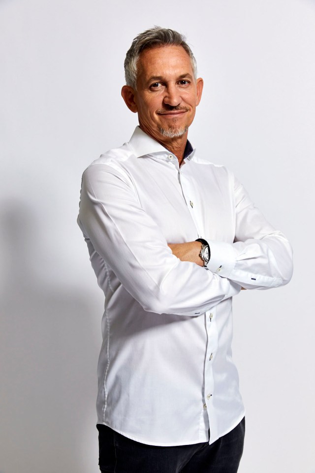  Gary's £1.75million annual haul would be enough to fund 11,359 of the TV licences the Beeb has inexplicably decided to strip from the over-75s