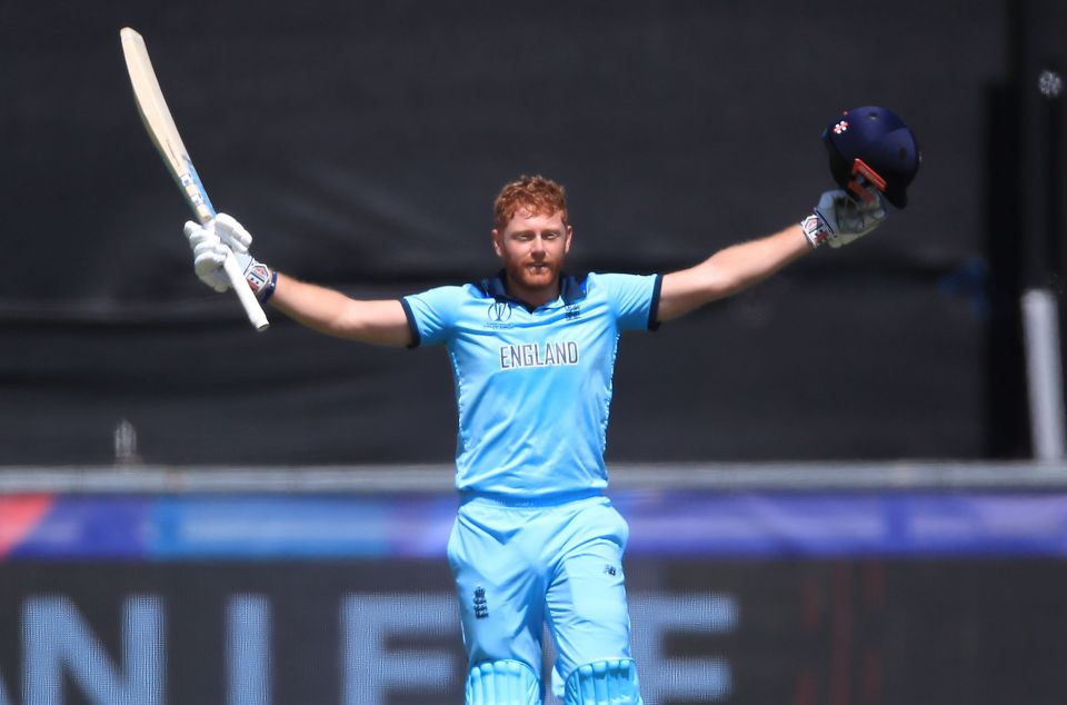  An England victory over New Zealand would secure their place in the final four