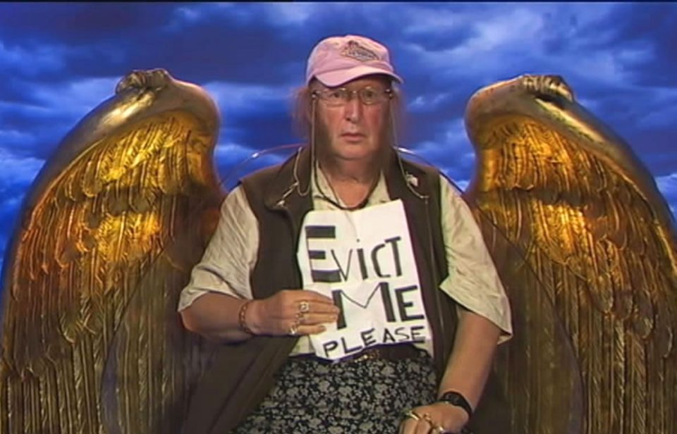  He appeared on Celebrity Big Brother three times
