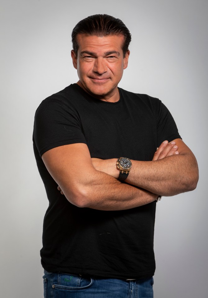 Tamer Hassan