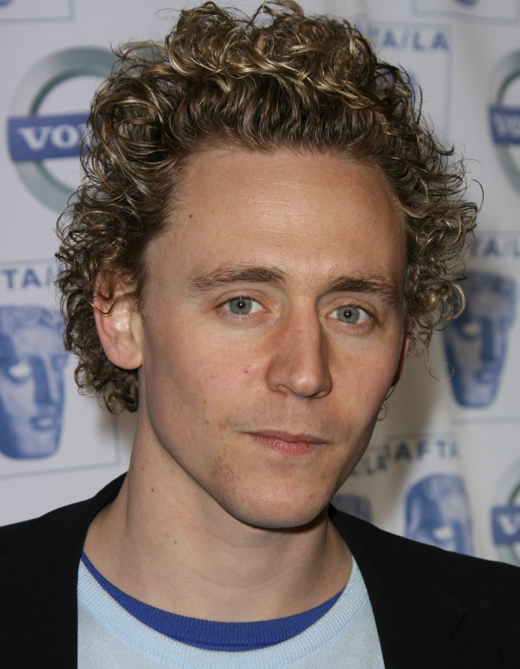 Actor and Taylor Swift's ex Tom Hiddleston went to the top school too