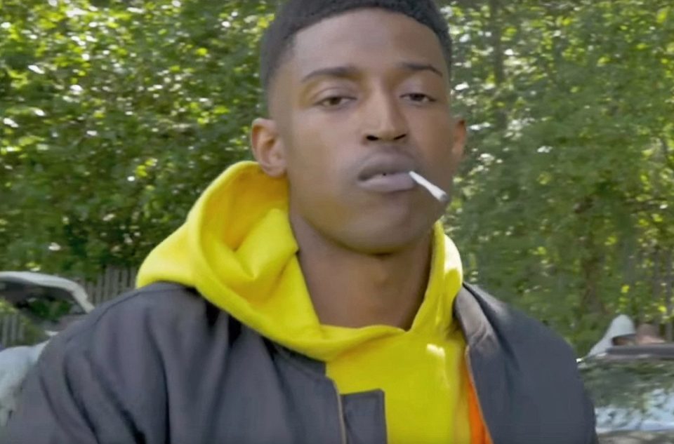 Rapper Craig 'Smallz' Walters was gunned down on Friday