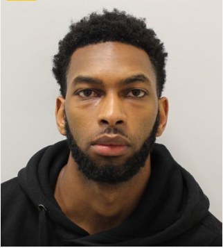 Jamal Gordon-Harris, 23, was jailed for 10 years and three months
