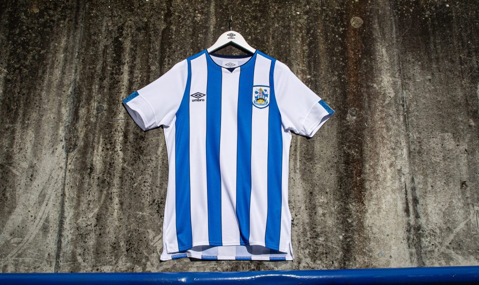  But the actual kit looks great and features no Paddy Power logo
