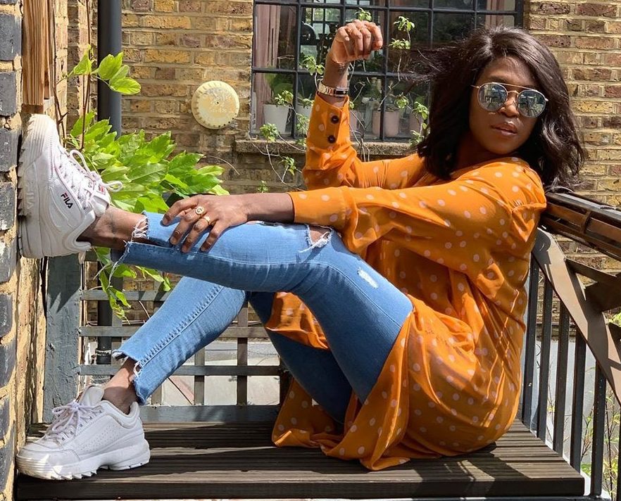 Just like Oti, Motsi loves keeping her fans up to date on Instagram