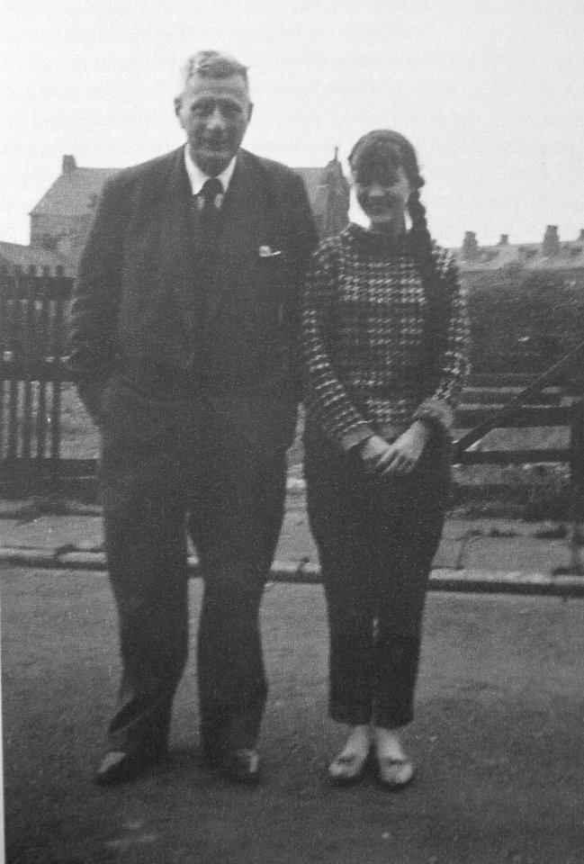  For 20 years he Lowry mentored Carol and doted on her as if she were a niece