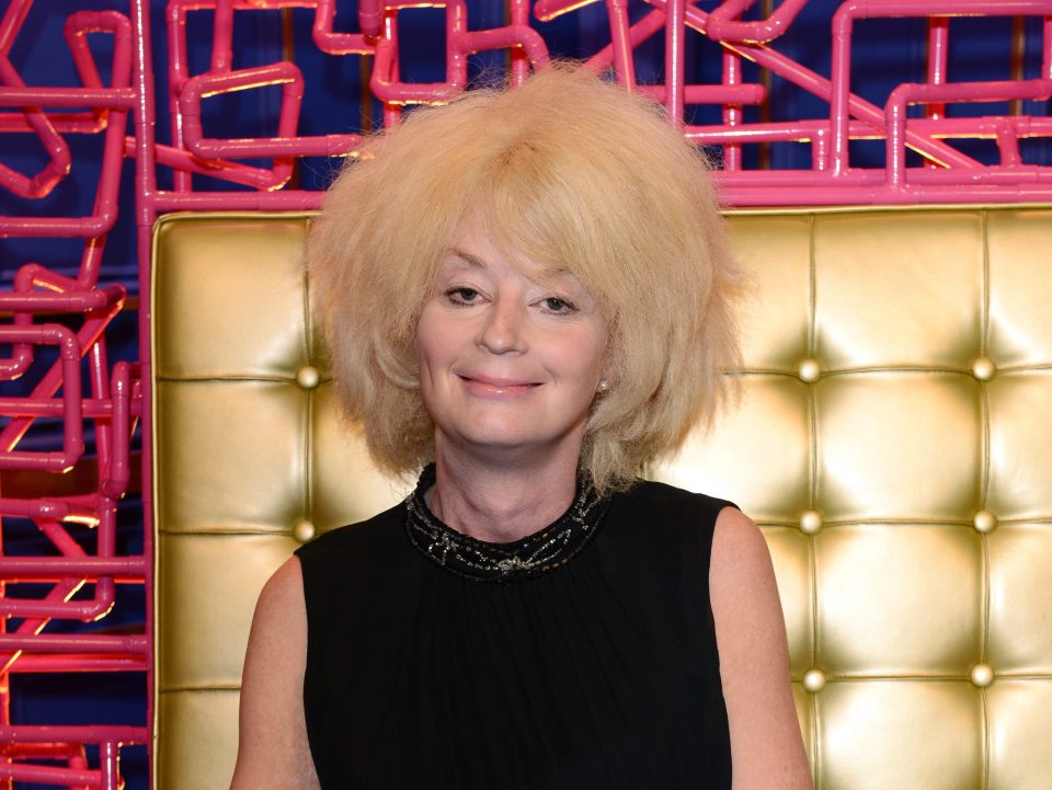  Trans TV personality Lauren Harries will be the first celeb on C4’s Naked Attraction