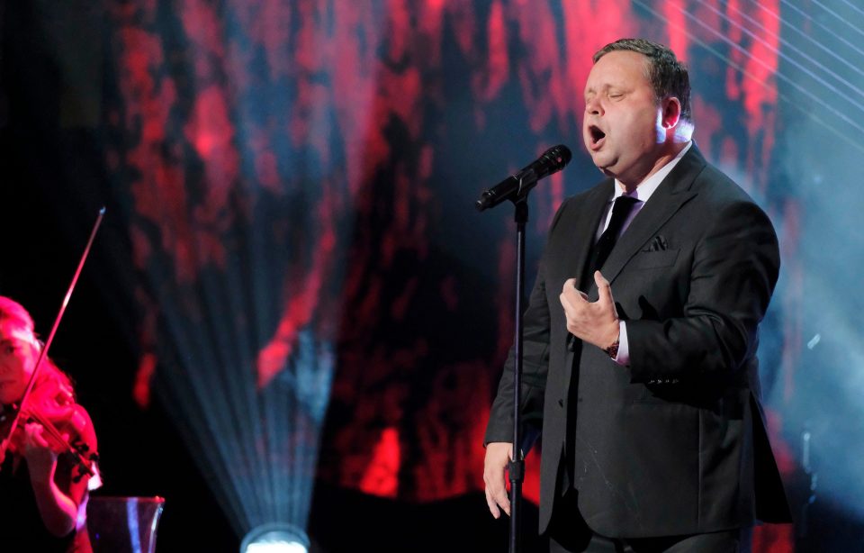 Paul Potts