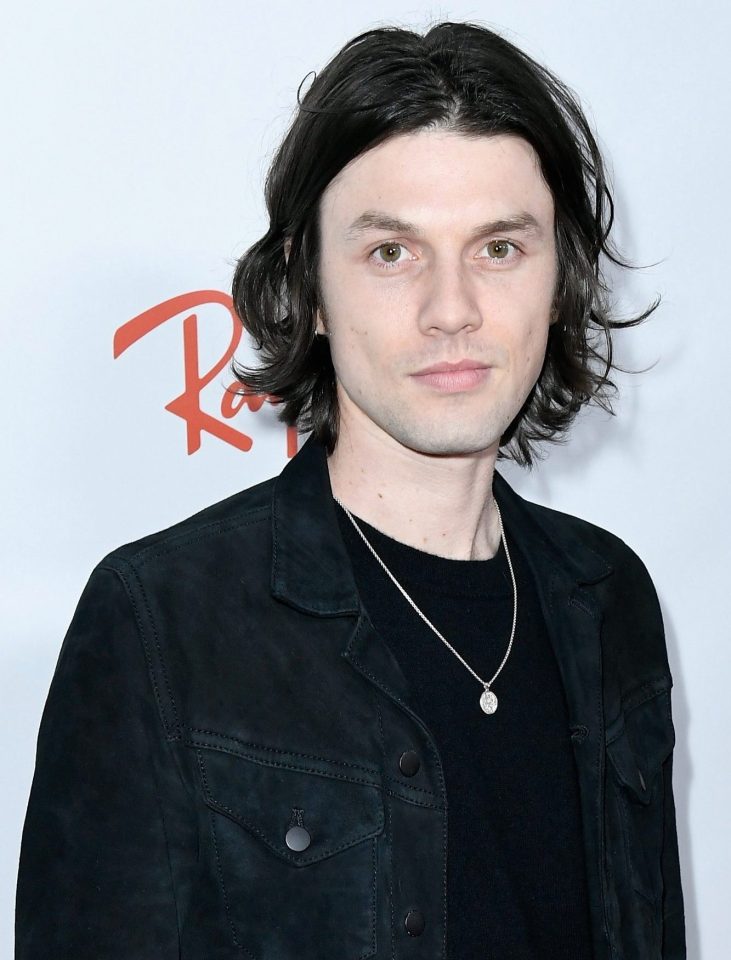  James Bay has written a song with Brandon Flowers from The Killers