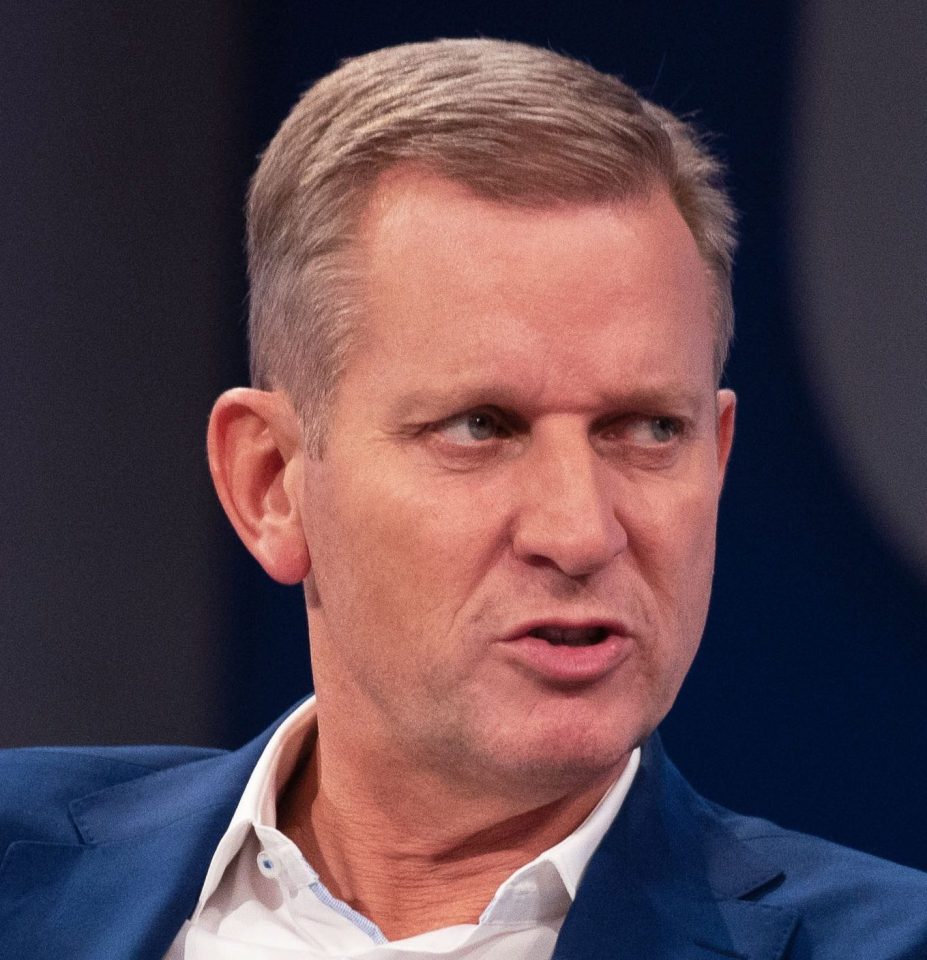  Jeremy Kyle's 'aggressive treatment' of his guests was rapped by MPs