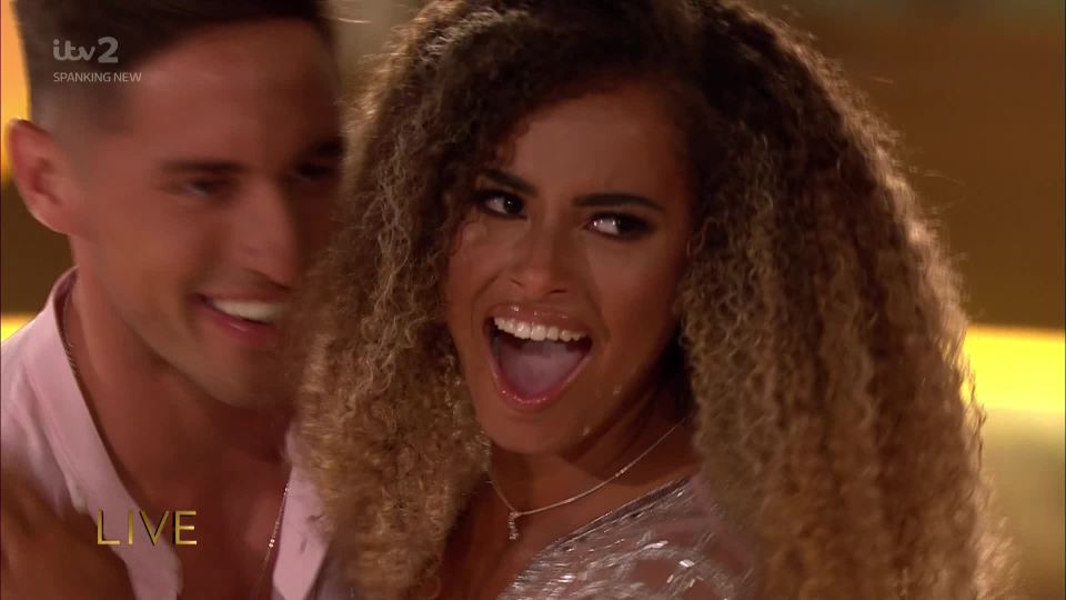 The reality TV show winner will appear without Greg O'Shea