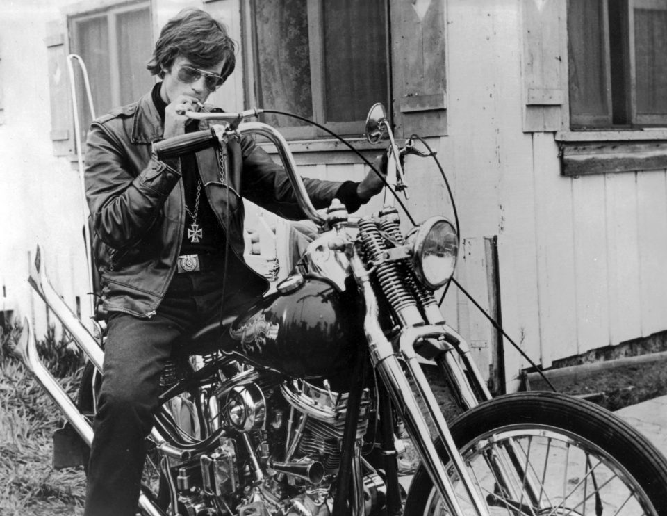 Peter was best known for his iconic role in the 1969 cult film Easy Rider