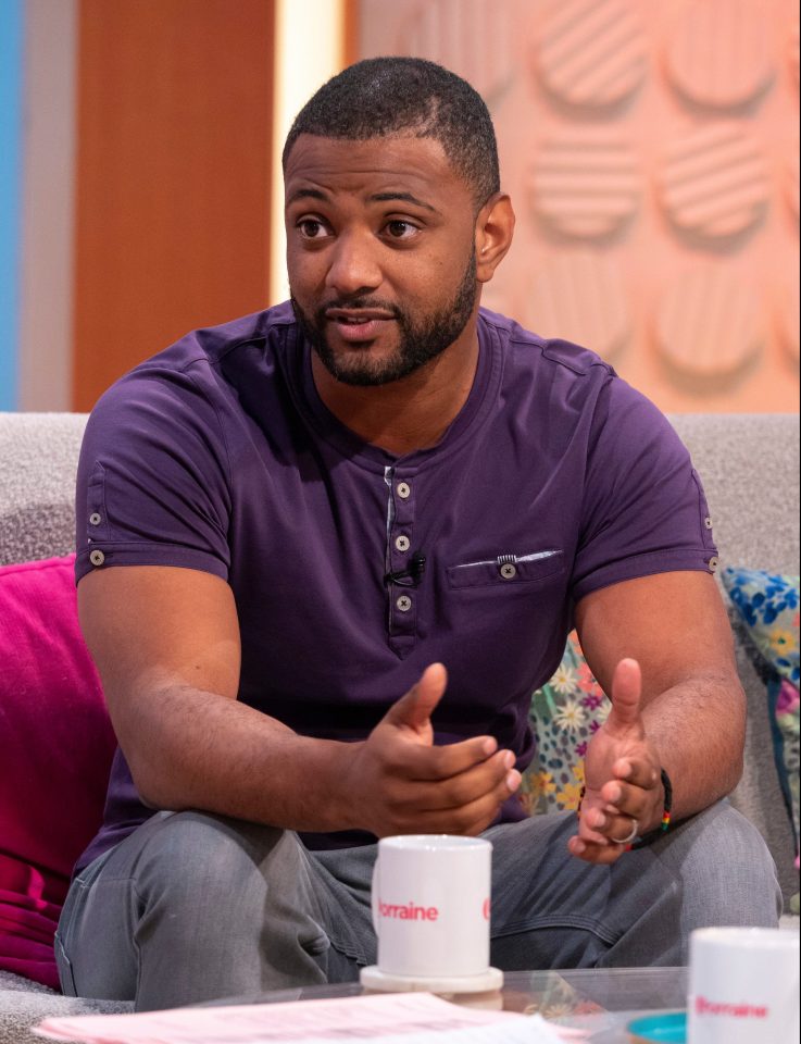  He said that Oritse has come out the other end after the ordeal
