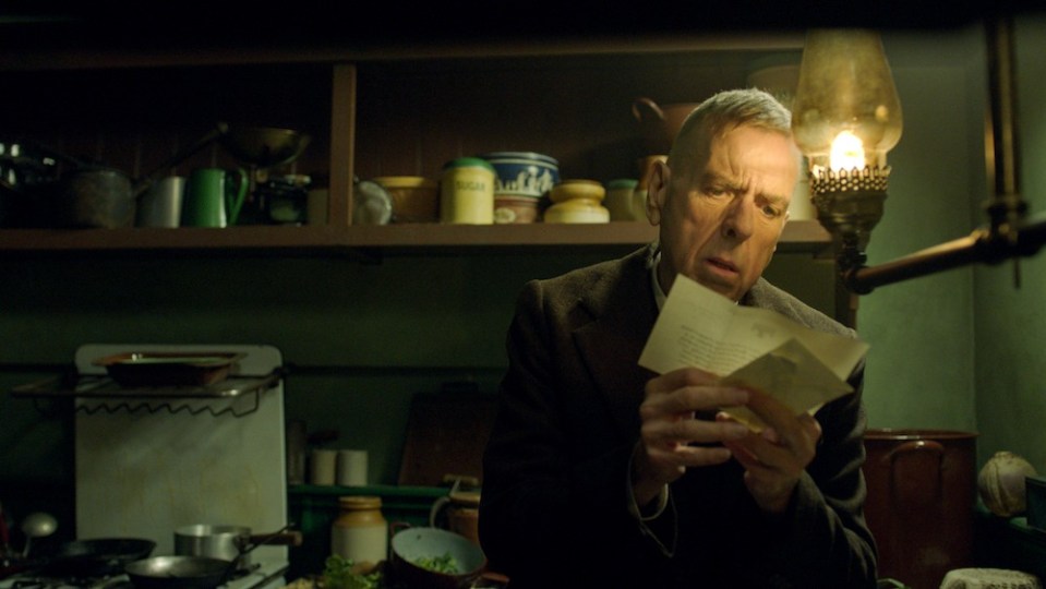  LS Lowry is played by Timothy Spall, who earned rave reviews for his performance after the film premiered at the Edinburgh Film Festival.
