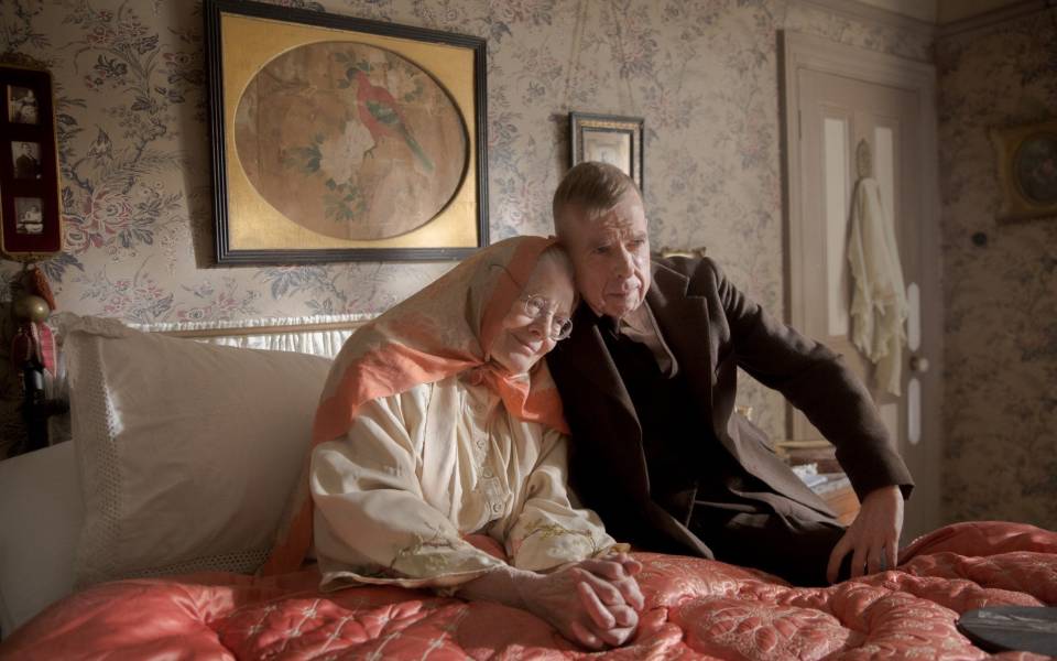  Mrs Lowry & Son paints a picture of the difficult relationship relationship between one of Britain's most beloved artists and his mother