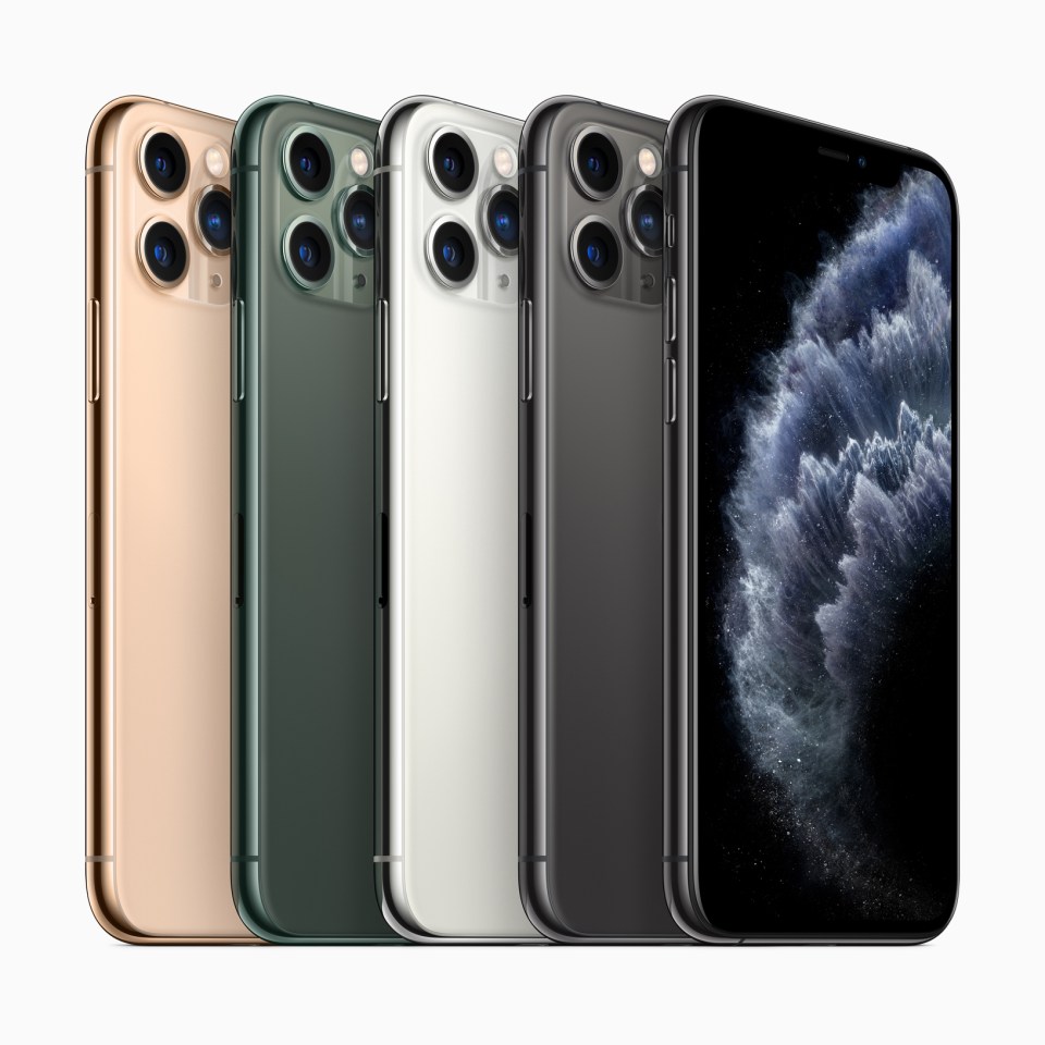 iPhone 11 Pro review