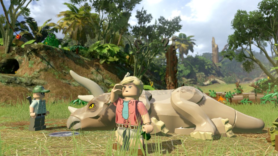  Lego Jurassic World will be a hit with dino-loving kids and adults alike