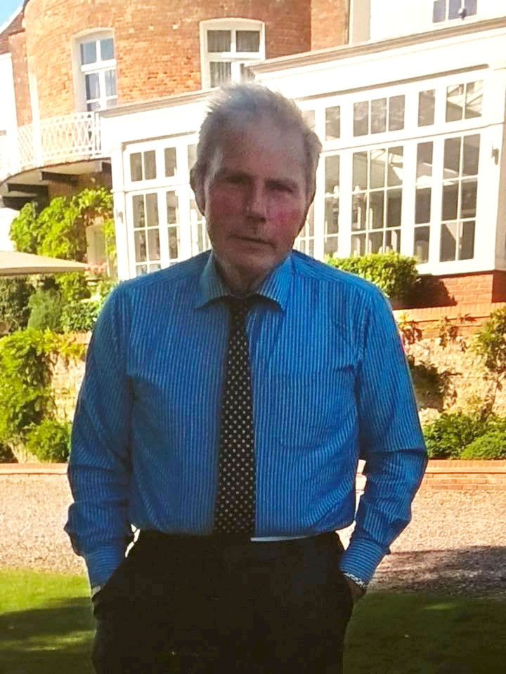 Bill Taylor went missing just before his 70th birthday