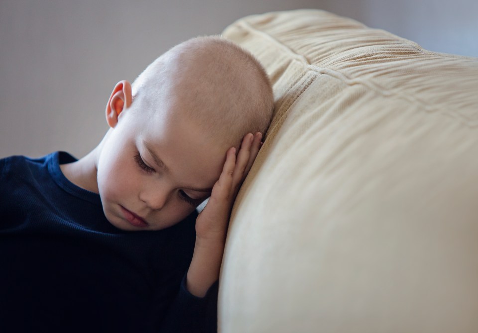  Every year 4,500 kids are diagnosed with cancer, while 250 young lives are lost to the disease, a charity has warned