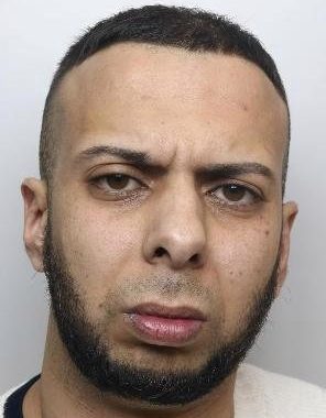 Rotherham child grooming gang member Waseem Khaliq, 35