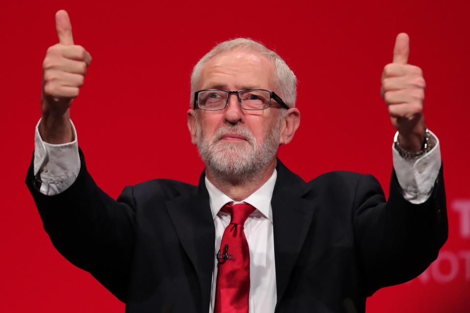 Hypocrite Corbyn was blasted for criticising the PM over the Supreme Court ruling as he has previously 'backed' judge-killing IRA terrorists
