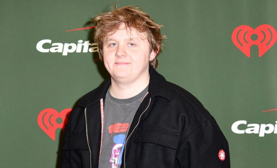 Lewis Capaldi