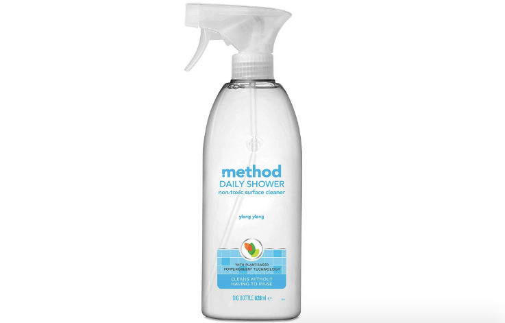 best shower cleaner