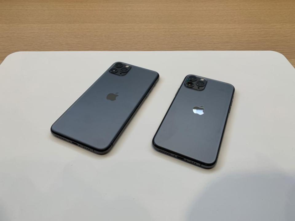 iPhone 11 Pro review