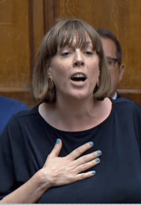  Jess Phillips called on the PM to apologise