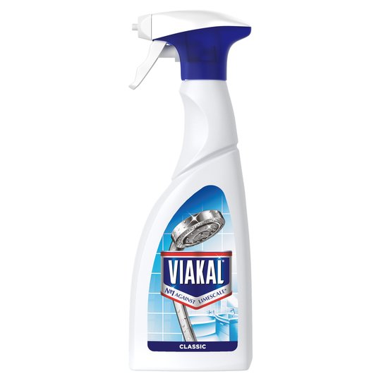 best shower cleaner
