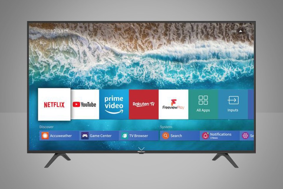  This impressive TV deal saves you at least £80 – and even more when you throw in lengthy guarantees and Spotify membership