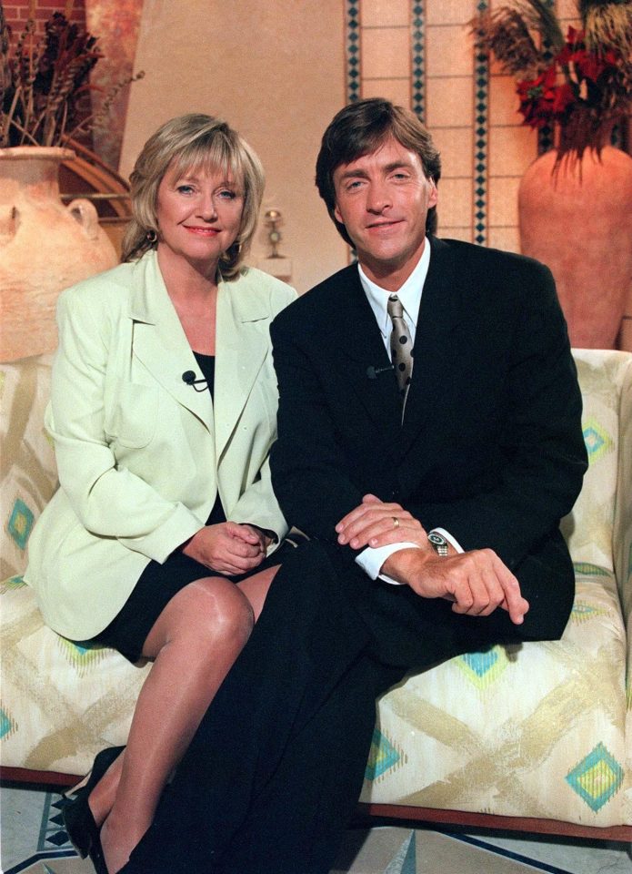  The couple originally hosted the show from 1988 until 2001