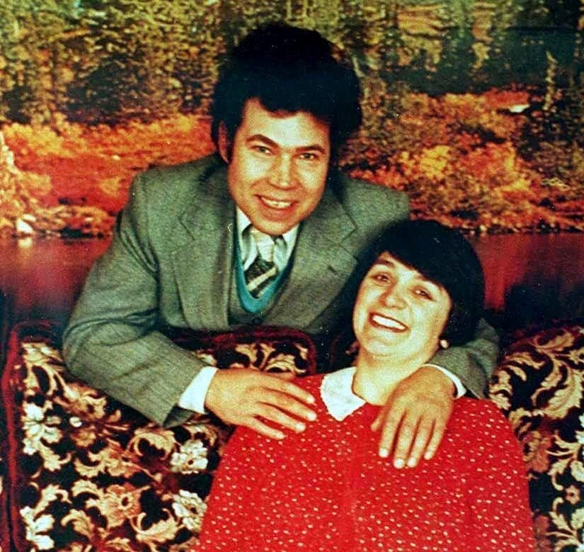 West along with her husband Fred was convicted of murdering 10 girls in 1995