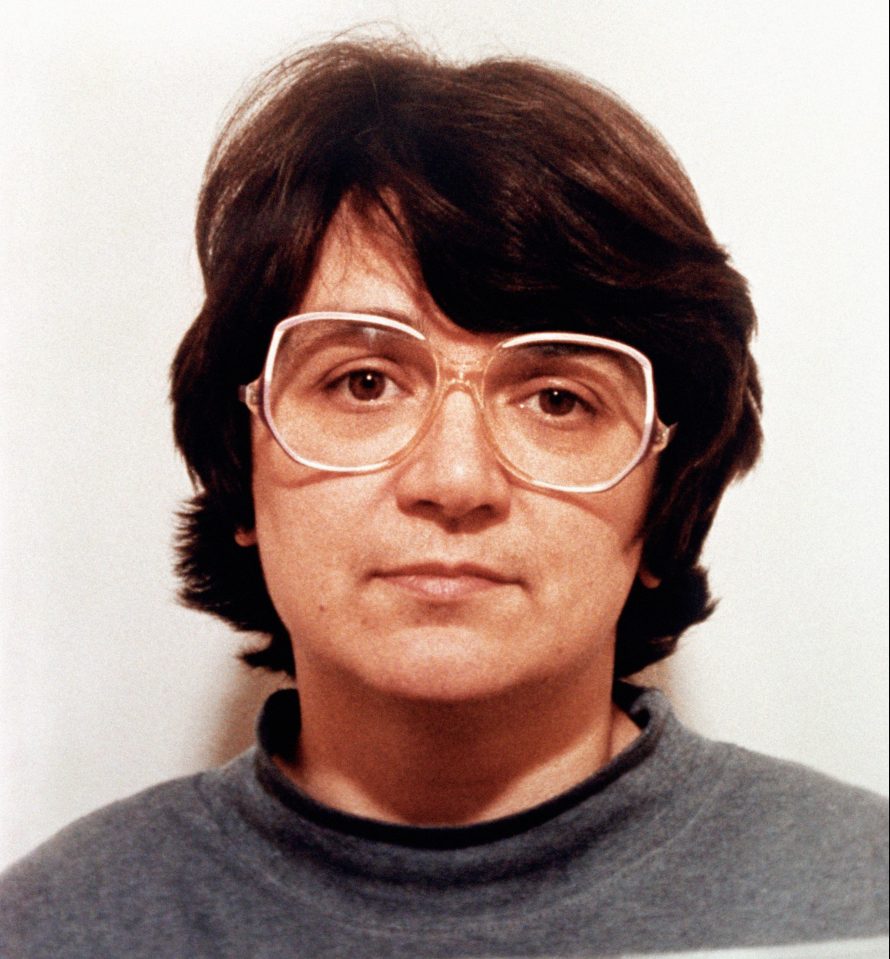 Killer Rose West is reported to have had a string of prison lovers