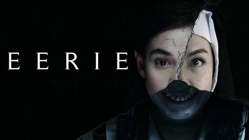  The flick's poster