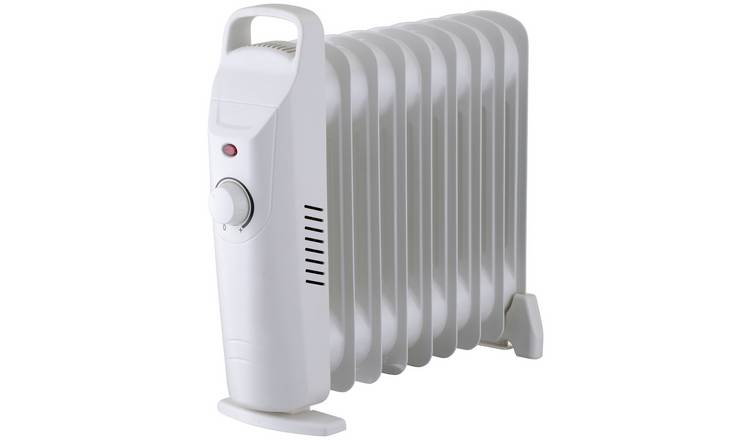 Buy this mini oil-filled heater from Argos for just £19.99