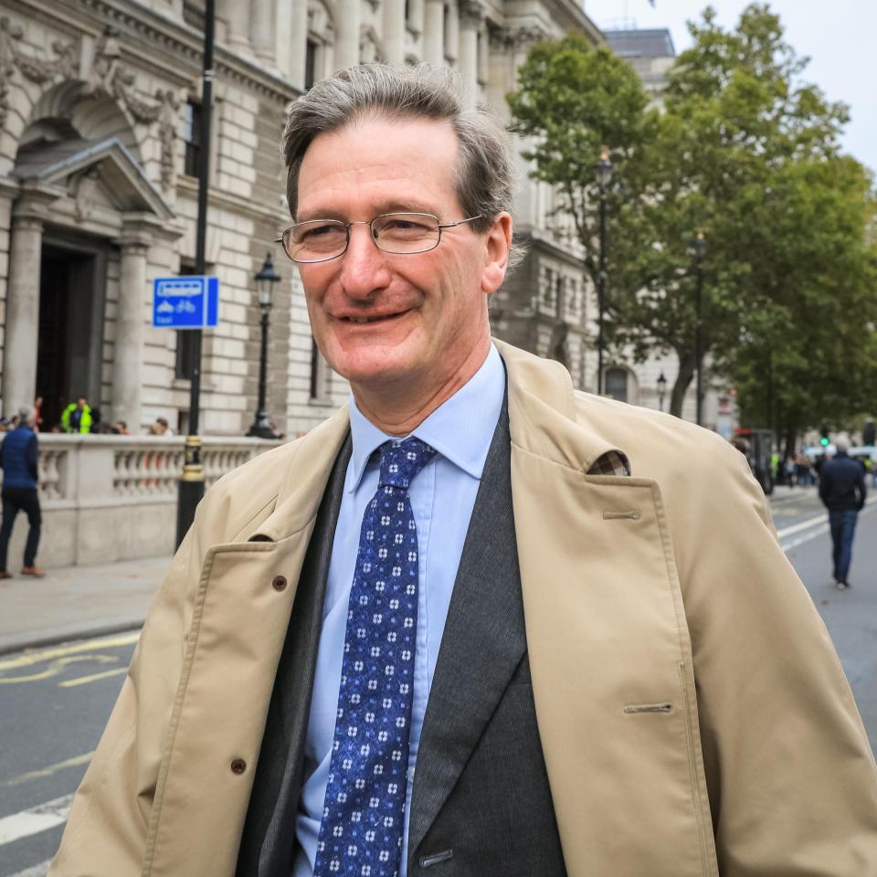 A group led by arch-europhile Tory rebel Dominic Grieve pleaded with Brussels for an extension