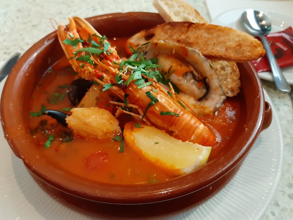 Mourne Seafood Bar's shellfish are all sourced from their own beds