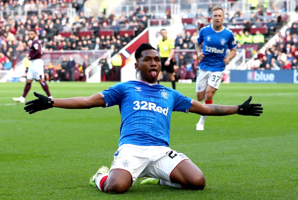  Crystal Palace want to sign Morelos in January for £20m