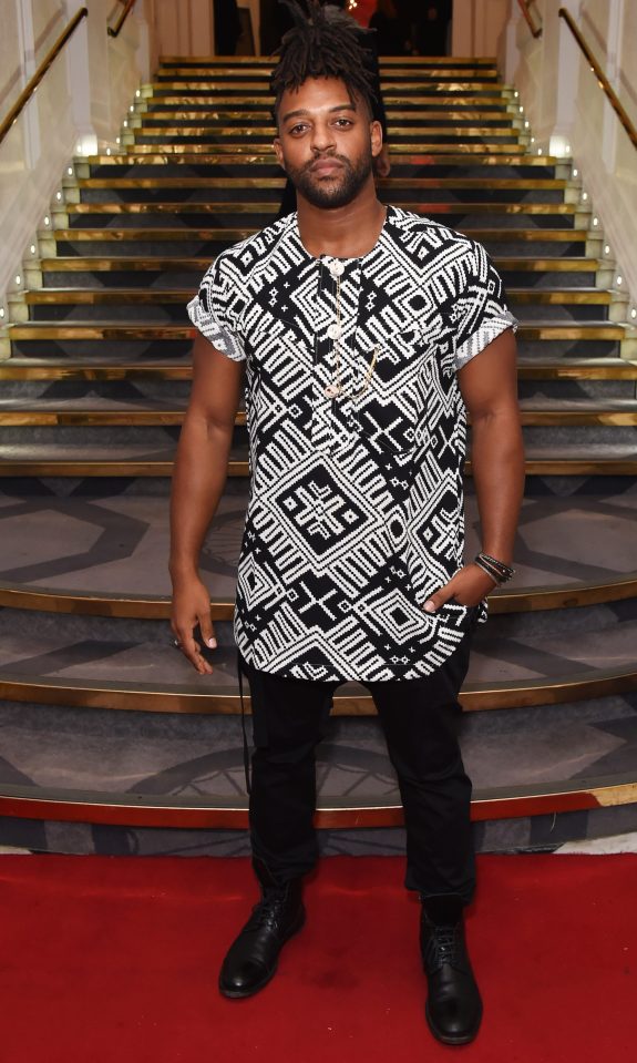  Ortise Williams has revealed he's wrote an album during his rape trial
