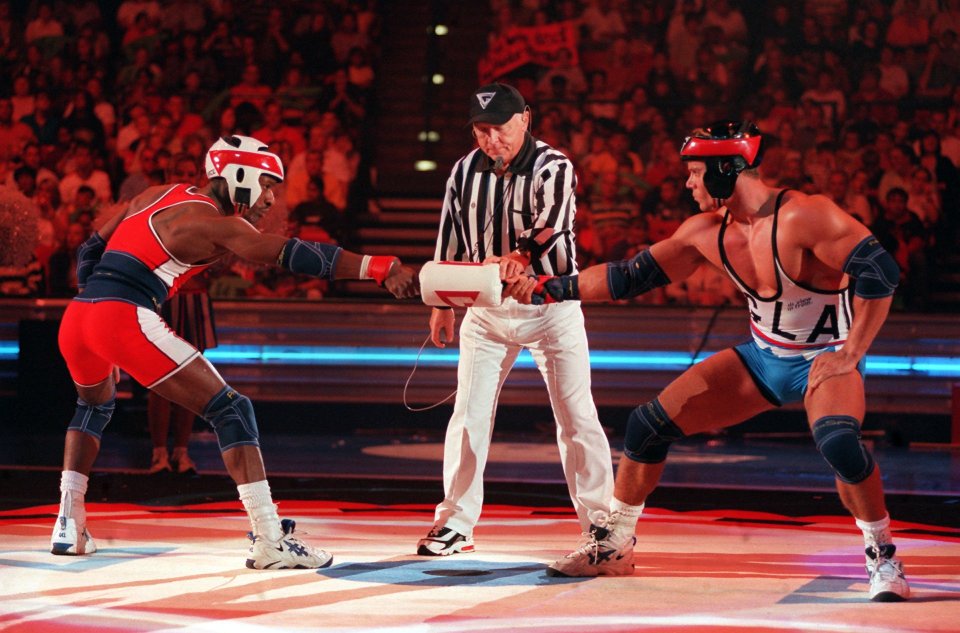  Ace was one of the most popular Gladiators