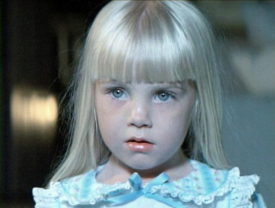 Heather O’Rourke's mysterious death in 1988 led many to believe of a curse surrounding the blockbuster film Poltergeist