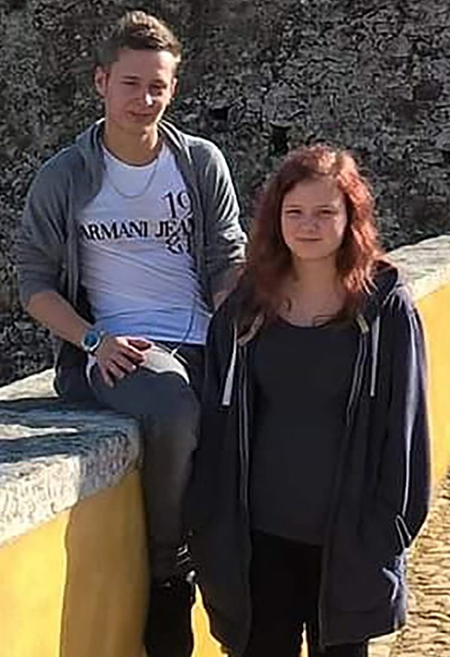 Haydon had been heavily involved in the ongoing search for Leah