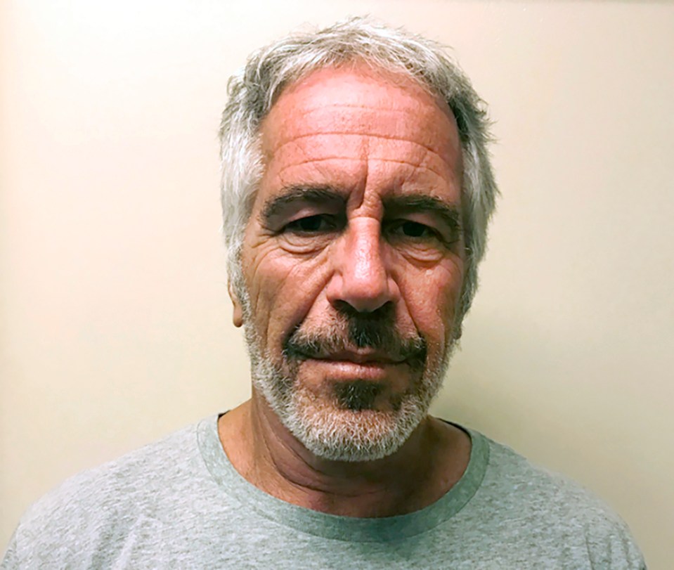 Jeffrey Epstein, Prince Andrew's pal