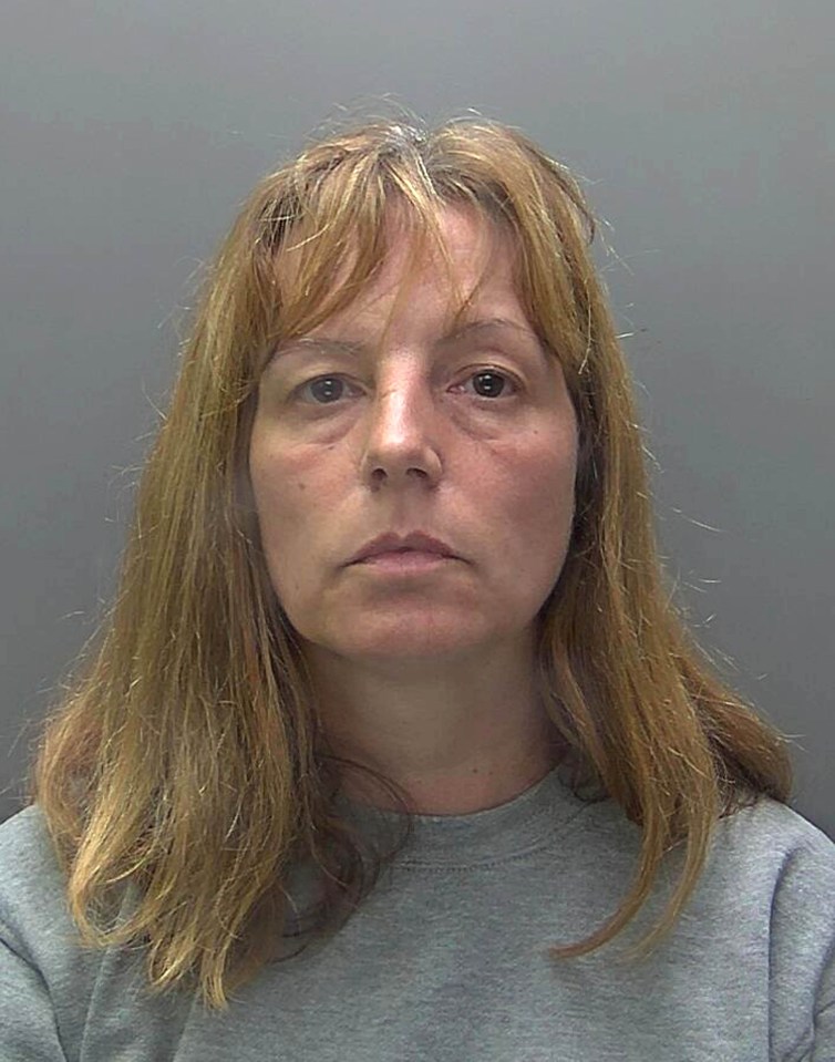  Angela Taylor murdered her wealthy farmer husband