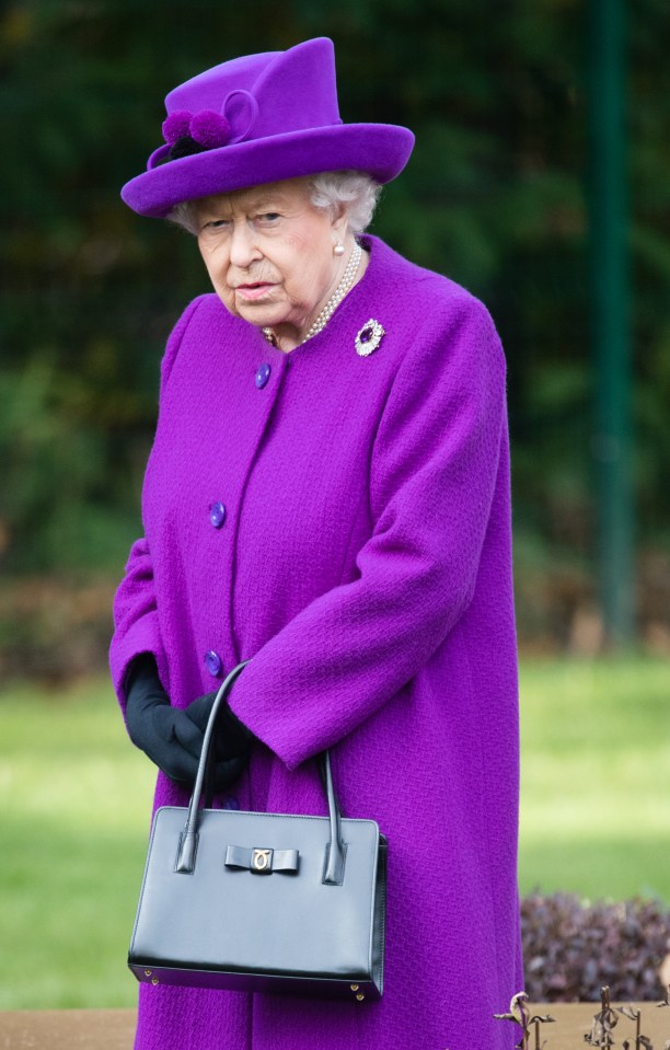 The Queen announced that there will be no more real fur in the royal wardrobe
