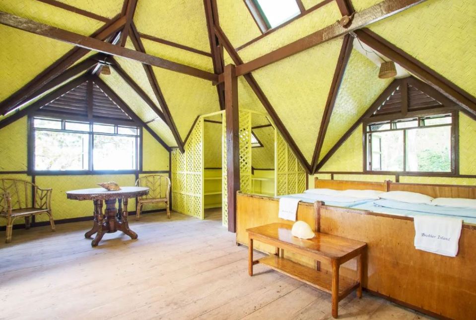 The spacious property has room for up to 16 people